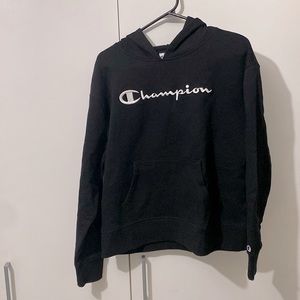 Women’s champion hoodie